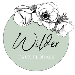 Wilder Faux Florals 